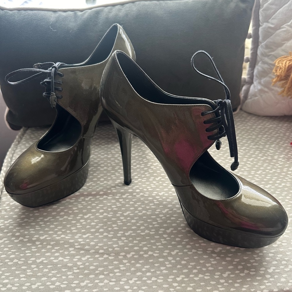 Stuart Weitzman Platform Heels - image 2